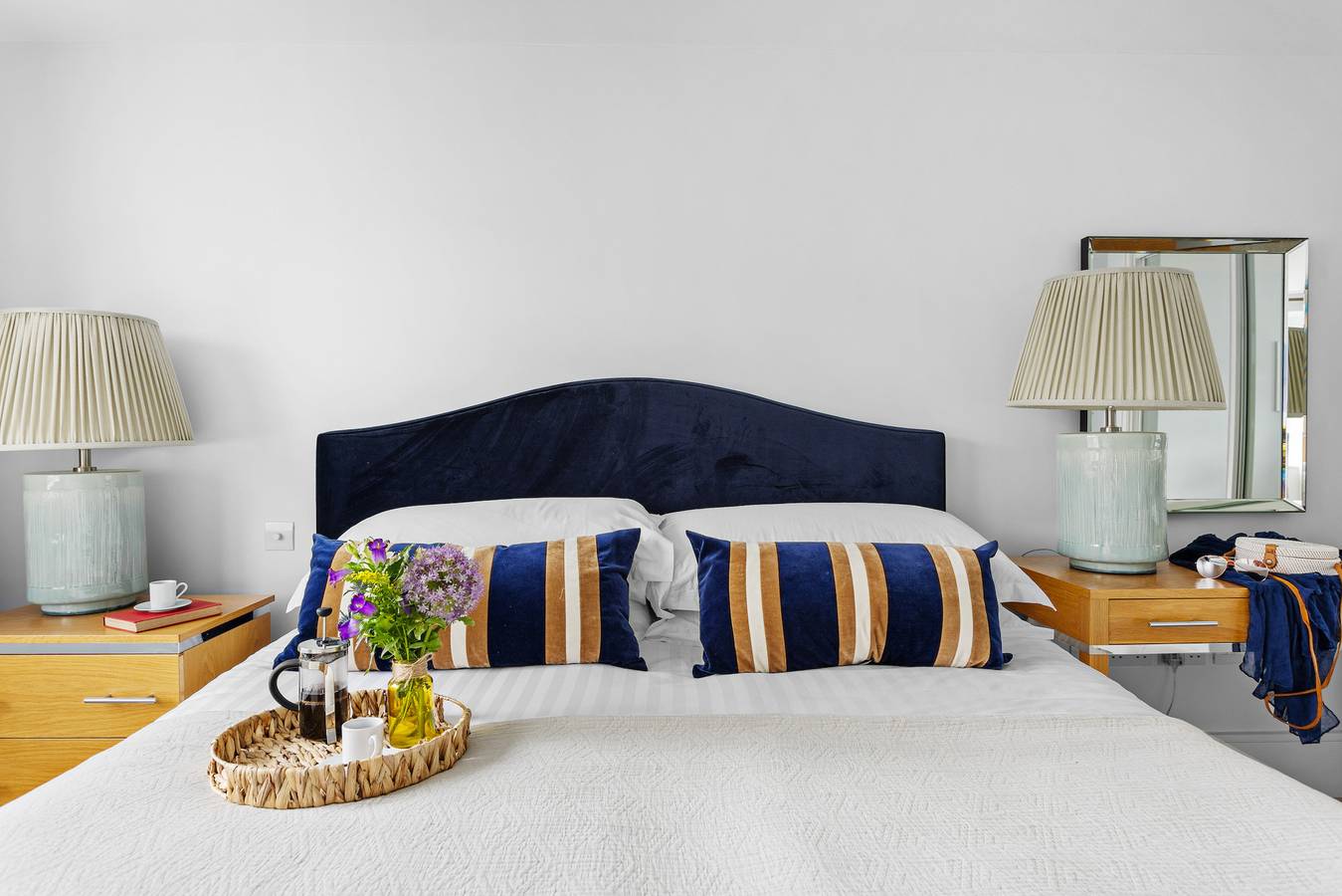 Entire apartment, The Masts, 37 Dart Marina in Dartmouth, Devon