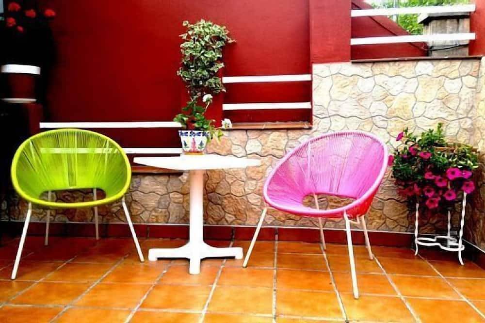 Apartamentos Rurales Huerta Carúa for 4 people in Villamayor (Piloña), Piloña