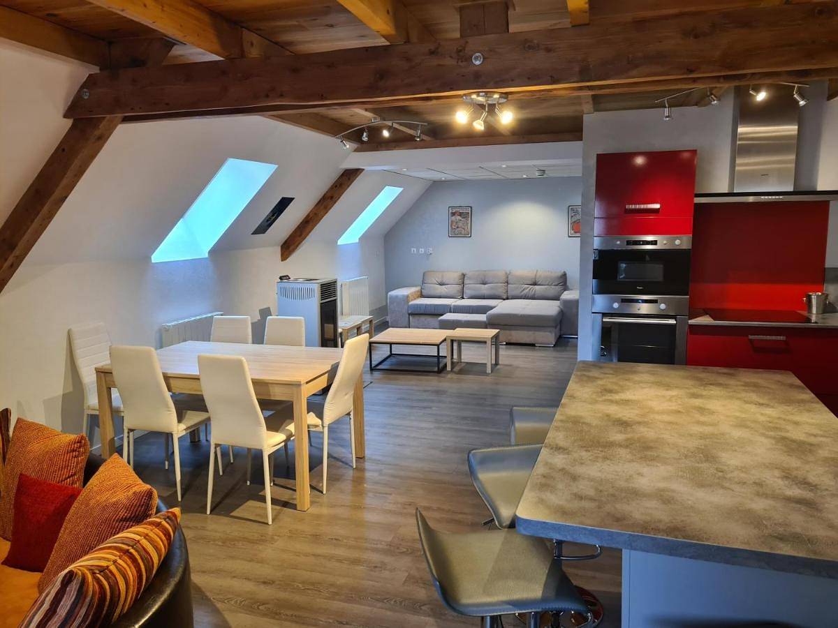 Gîte de Murat in Parc naturel régional des Volcans d'Auvergne