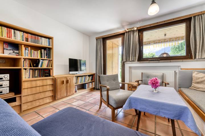 Ferienhaus für 10 Personen, mit Balkon und Terrasse sowie Garten in Vandans - 3