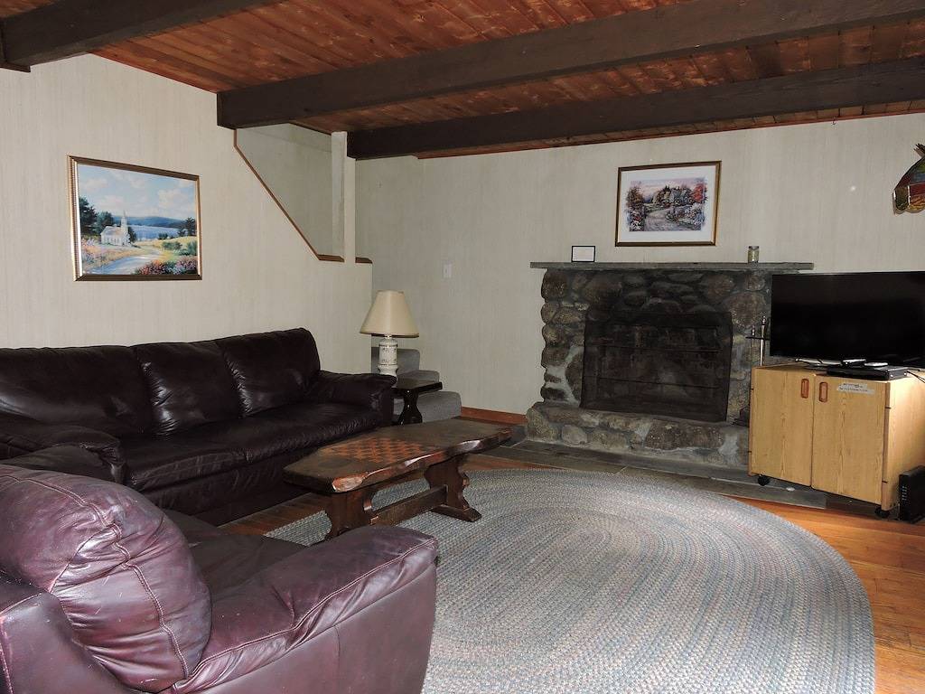 Directly Across Street From Suissevale Winnipesaukee Beach in Moultonborough, Lake Winnipesaukee