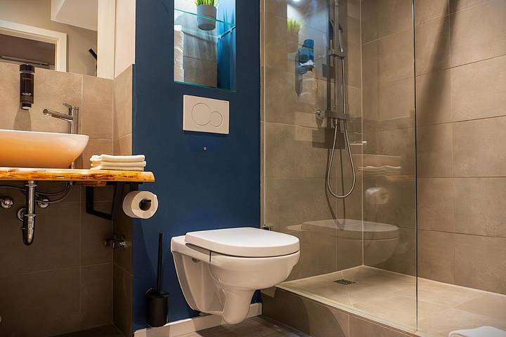 Appart’hôtel pour 4 personnes, avec jardin dans Bas-Rhin - 2