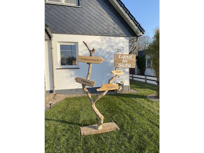 Ferienhaus für 4 Personen, mit Garten und Sauna, mit Haustier in Maasholm - 3