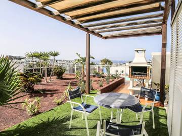 Cottage pour 6 Personnes dans Yaiza, Lanzarote, Photo 2