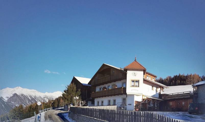 B&B für 2 Personen, mit Terrasse und Ausblick in Südtirol - 2
