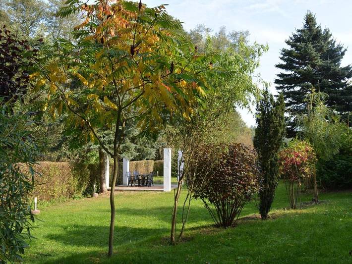 Ferienhaus für 4 Personen, mit Terrasse in Parchim - 3