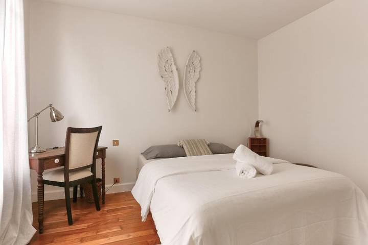 Gîte pour 4 personnes, avec vue et terrasse à Viroflay - 2