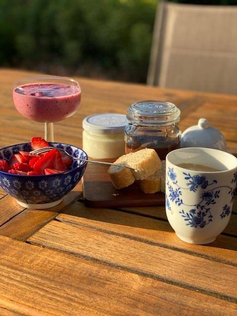 Location de vacances pour 2 personnes, avec terrasse ainsi que jardin et vue dans Westvleteren (bière) - 3