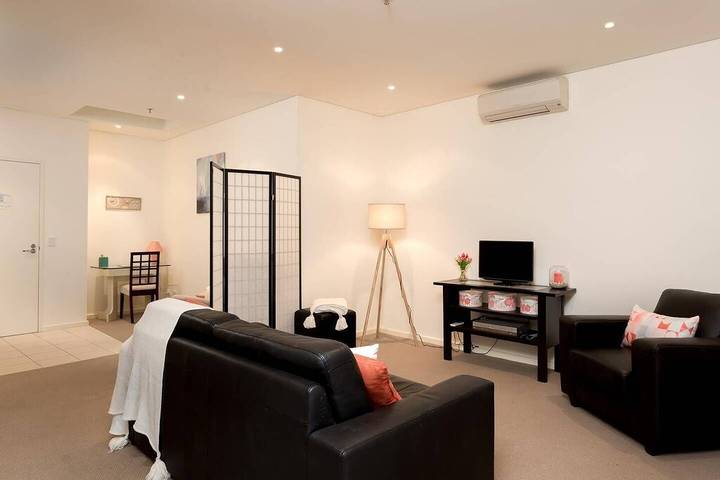 Holiday rental for 7 people, with balcony in Victor Harbor