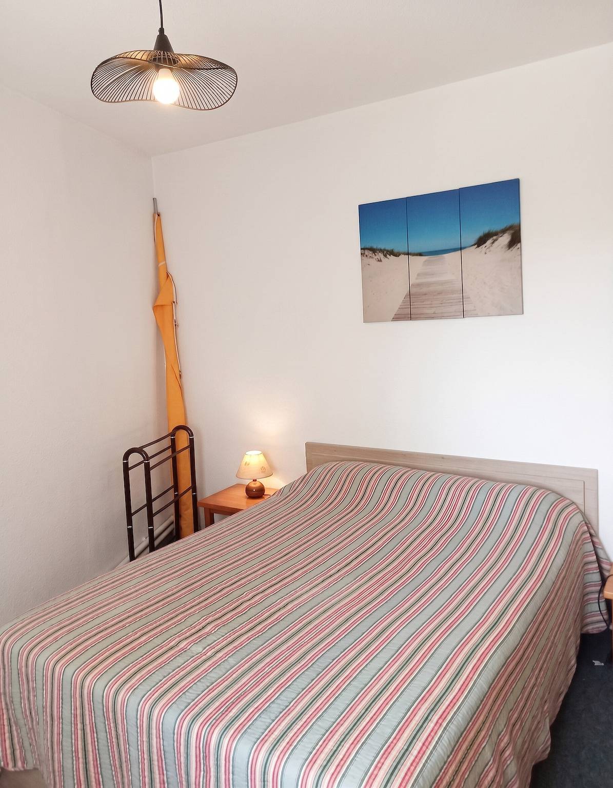 Appartement entier, Appartement confortable à Vaux-sur-Mer - 40 m² + terrasse in Vaux-sur-Mer, Côte de Beauté