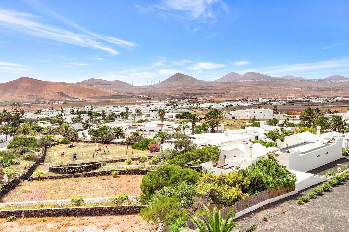 Apartamento entero, Home2Book Charming Apartment Teguise, Terrace in Nazaret, Teguise