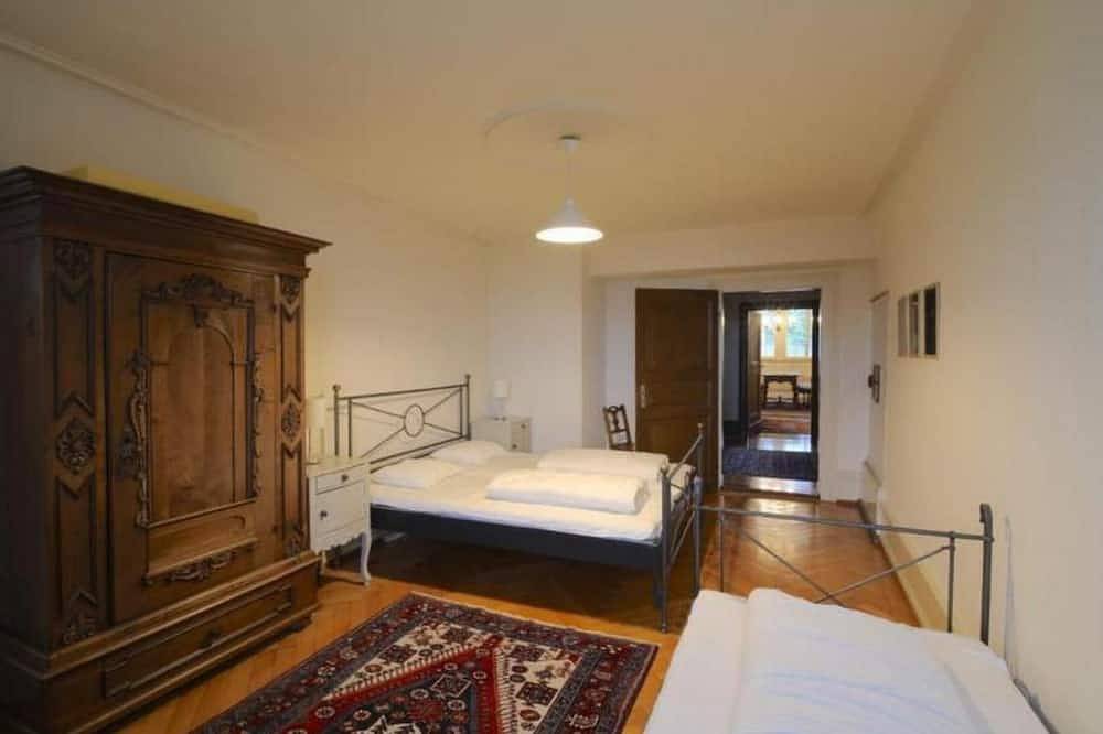 Ganze Wohnung, Schloss Heidegg in Hitzkirch, Kanton Luzern