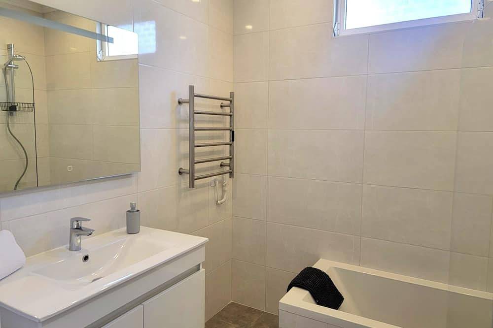 2-Bett-Villa in Vilabranca, 2 Swimmingpools, privater Garten, Parkplatz, gratis Wifi in Santa Maria, Lagos