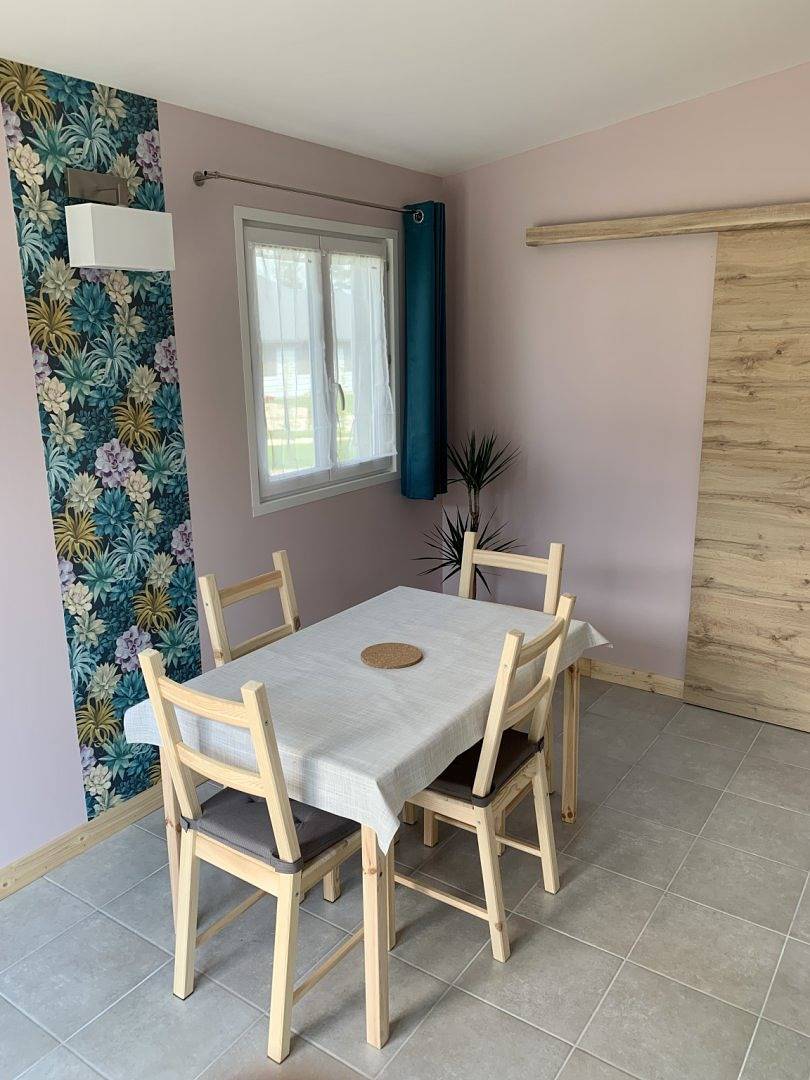 Gîte "Les Charmilles", 2 pers., pays des Lacs Jura in Pont-de-Poitte, Jura