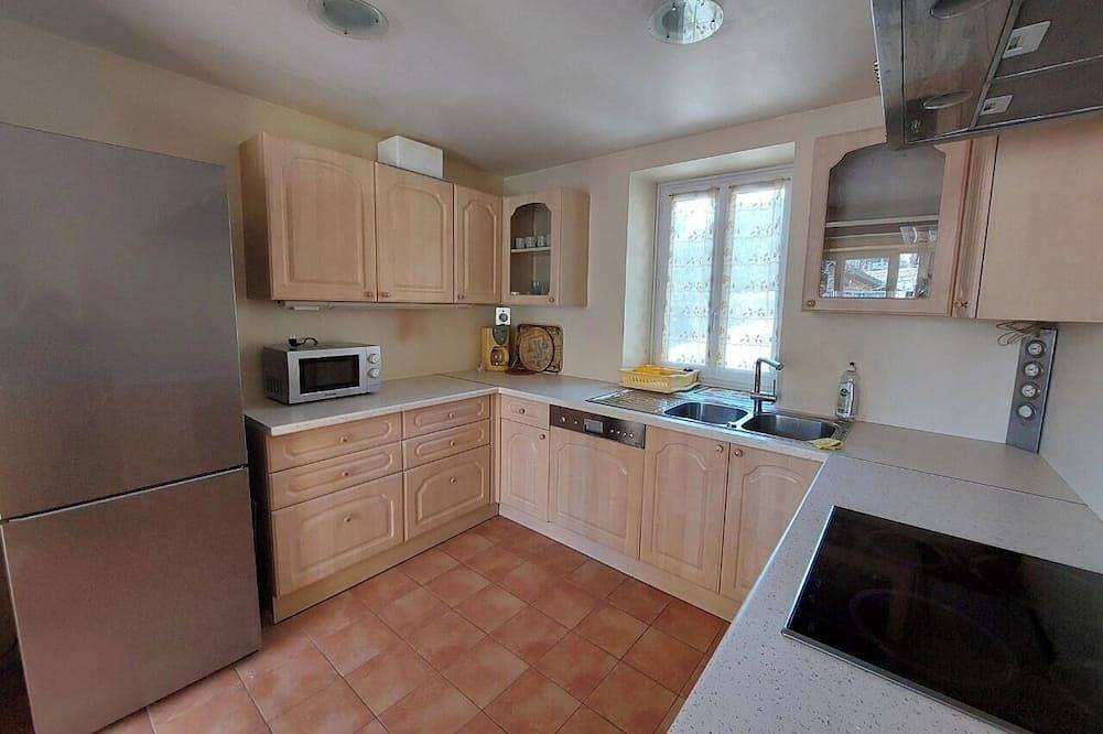 Relaxing stay with mountain views - spacious rooms barbecue brazier! in Venanson, Nizza Region