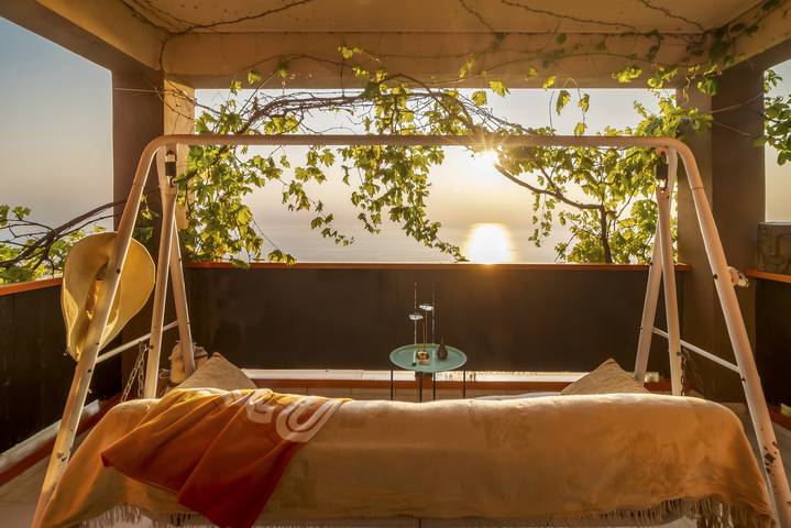 Villa für 5 Personen, mit Balkon auf Lefkada - 2