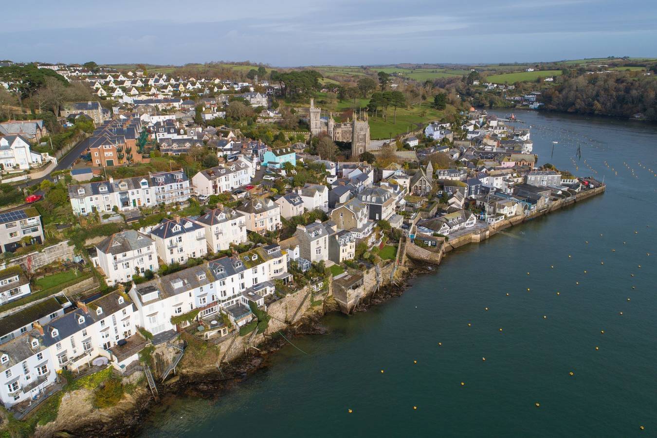 La Folie, Fowey in Polperro, Fowey