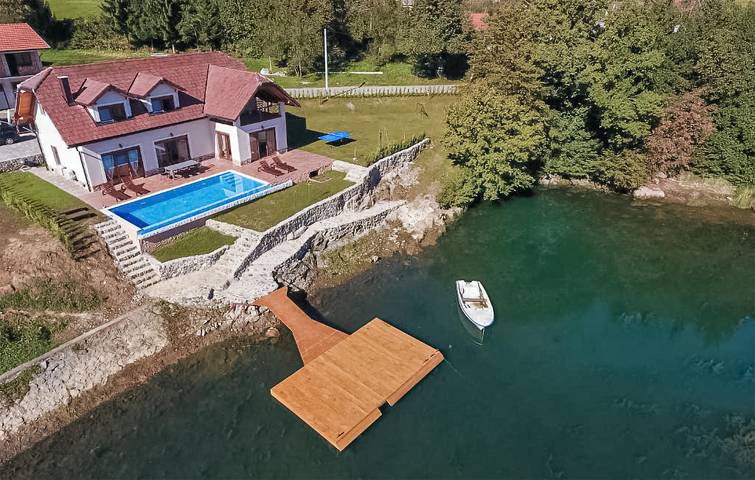 Ferienhaus für 8 Personen
