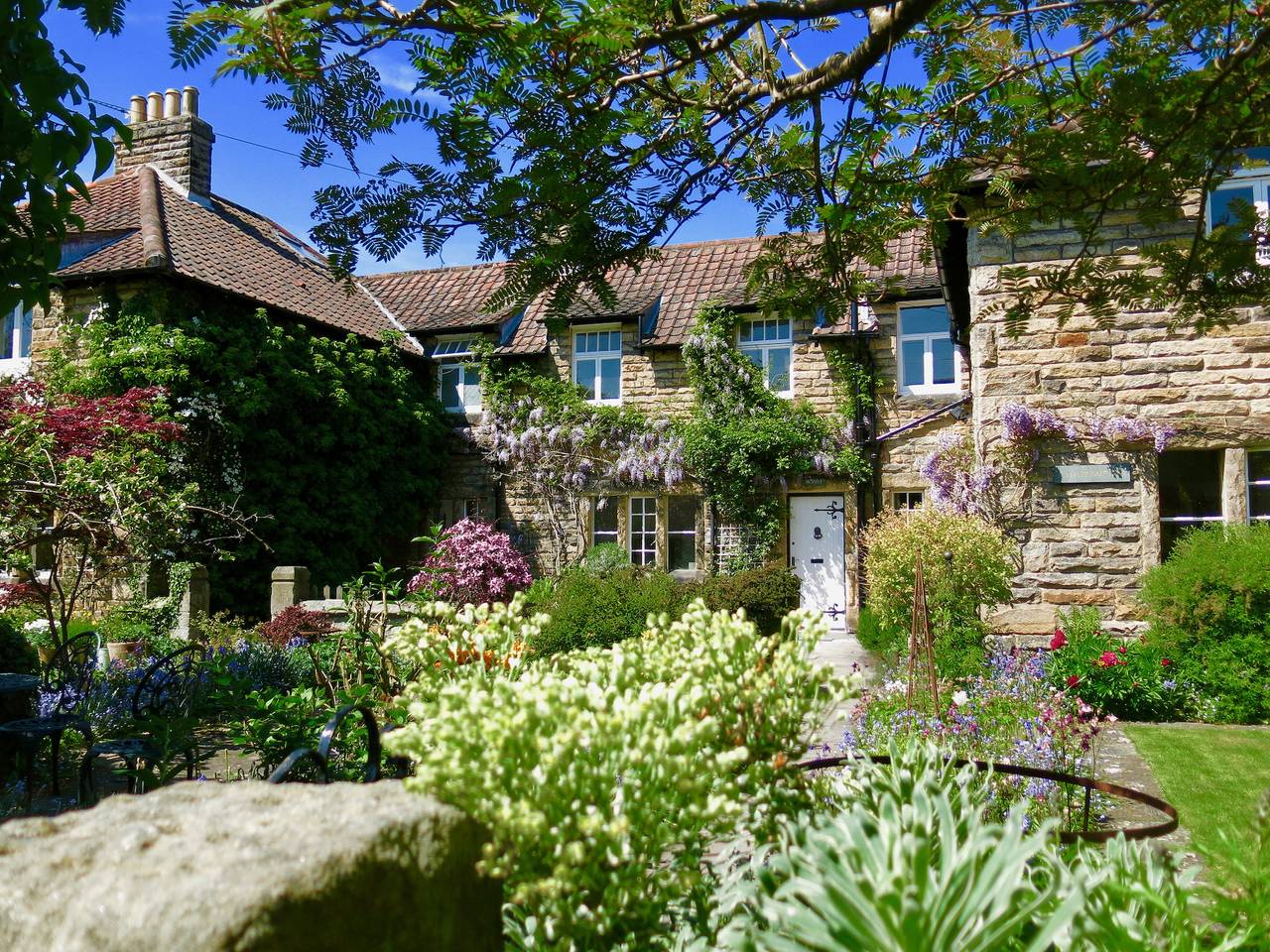 Teviot Cottage in Corbridge, Northumberland