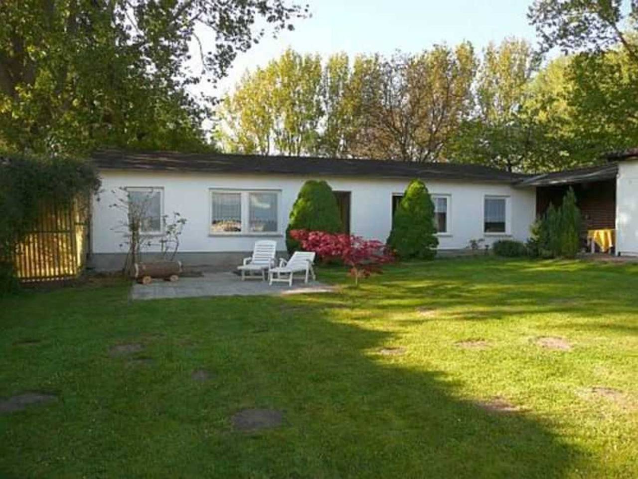 Ganze Ferienwohnung, Rügen-Fewo 102 in Sagard, Nationalpark Jasmund