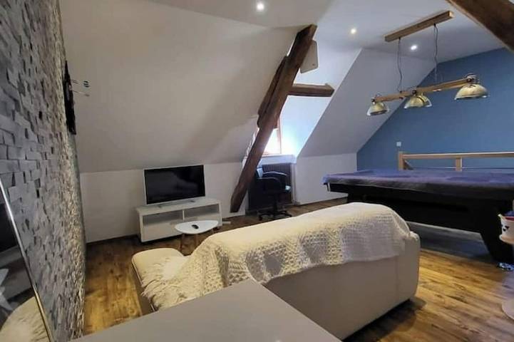 Gîte pour 5 personnes à Ahun - 4