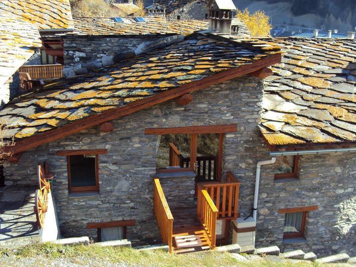 Gîte pour 6 personnes, animaux acceptés dans Lac du Mont Cenis - 2