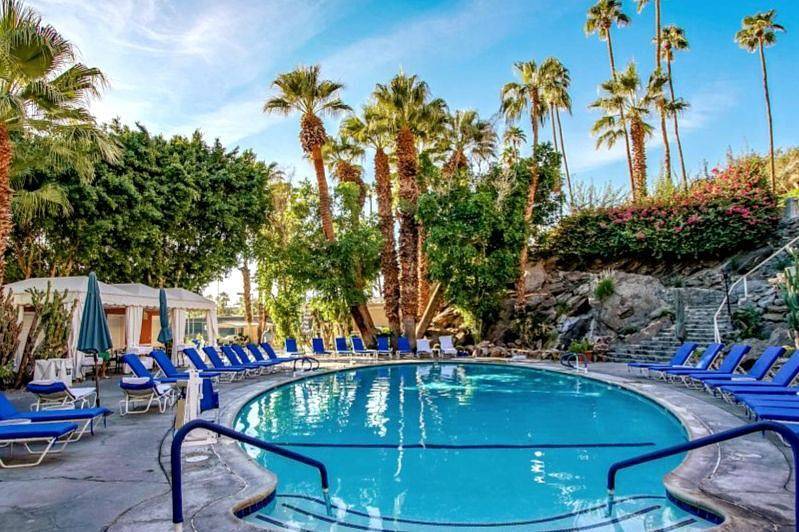 Apartamento entero, Palm Springs Tennis Club in Palm Springs, Coachella Valley