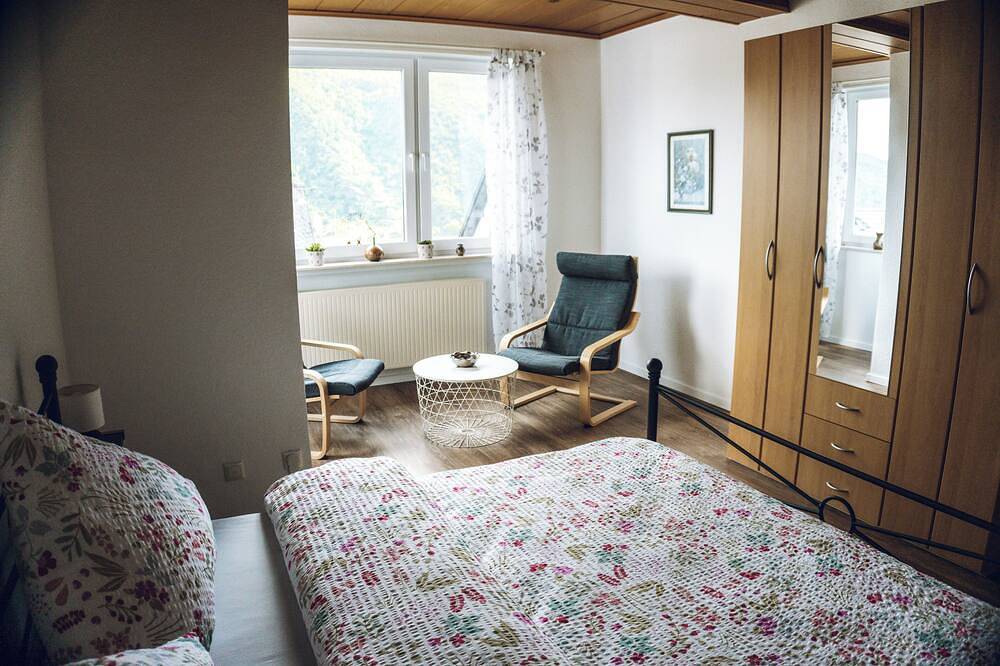 Ganze Wohnung, Ferienwohnung im Uneso-Weltkulturerbe \"Oberes Mittelrheintal\" in Boppard, Mittelrhein