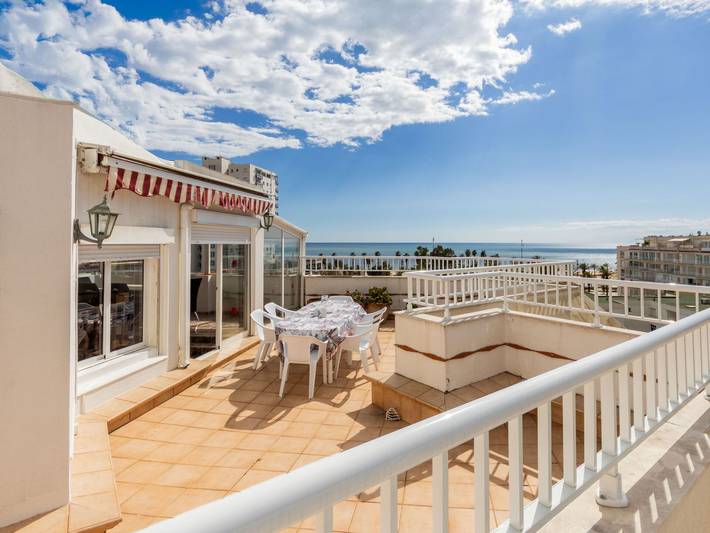 Holiday apartment for 6 people, with terrace - 1