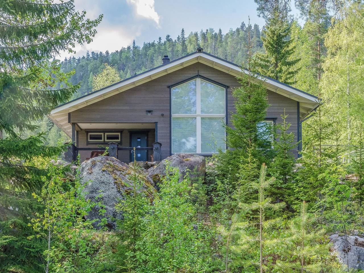 Käränkkä in Loma-Koli, Pielinen