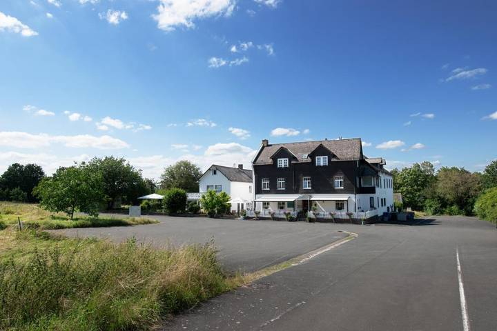 Maison d’hôte pour 2 personnes, avec Terrasse ainsi que Jardin et Vue dans Solms Oberbiel