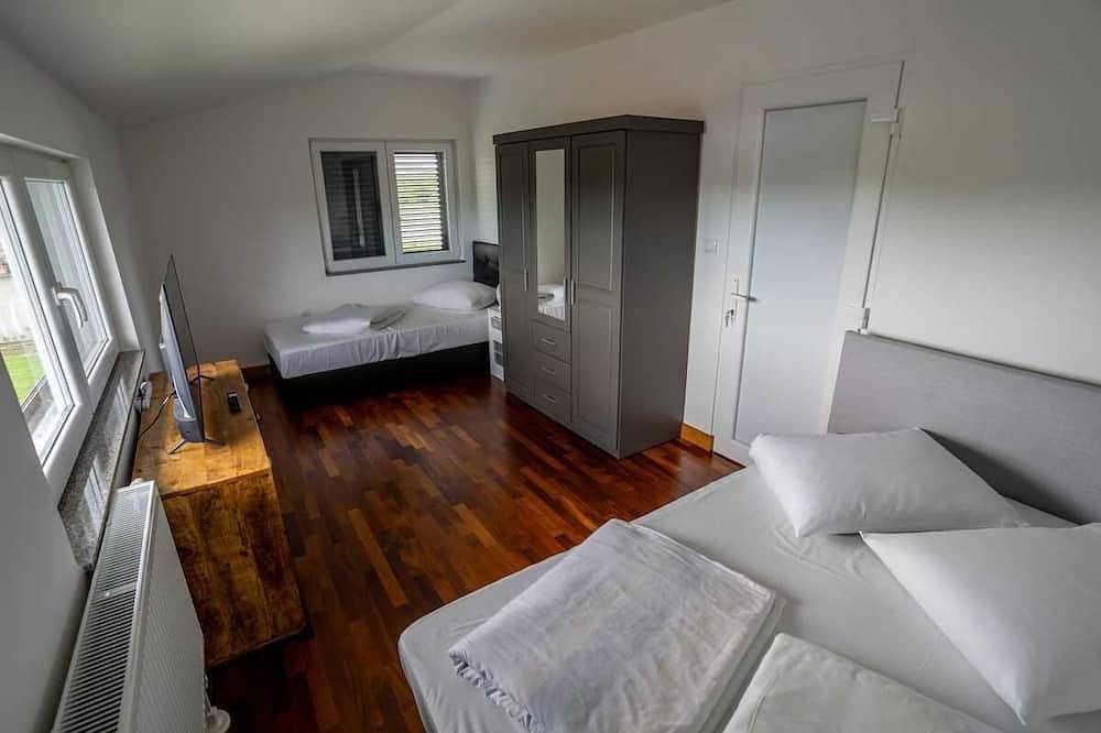 Luxusvilla Lucca in Feričanci in Osijek-Baranja