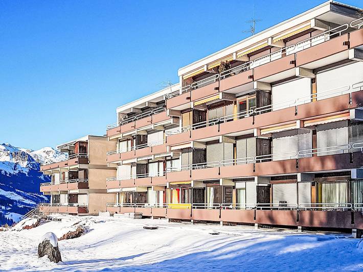 Ferienwohnung für 2 Personen, mit Balkon und Garten - 1