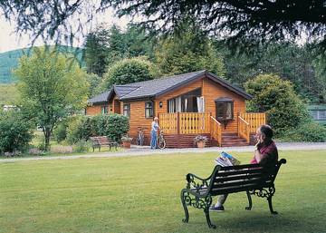 Lodge for 6 People in Scottish Borders, Lowlands, Photo 2