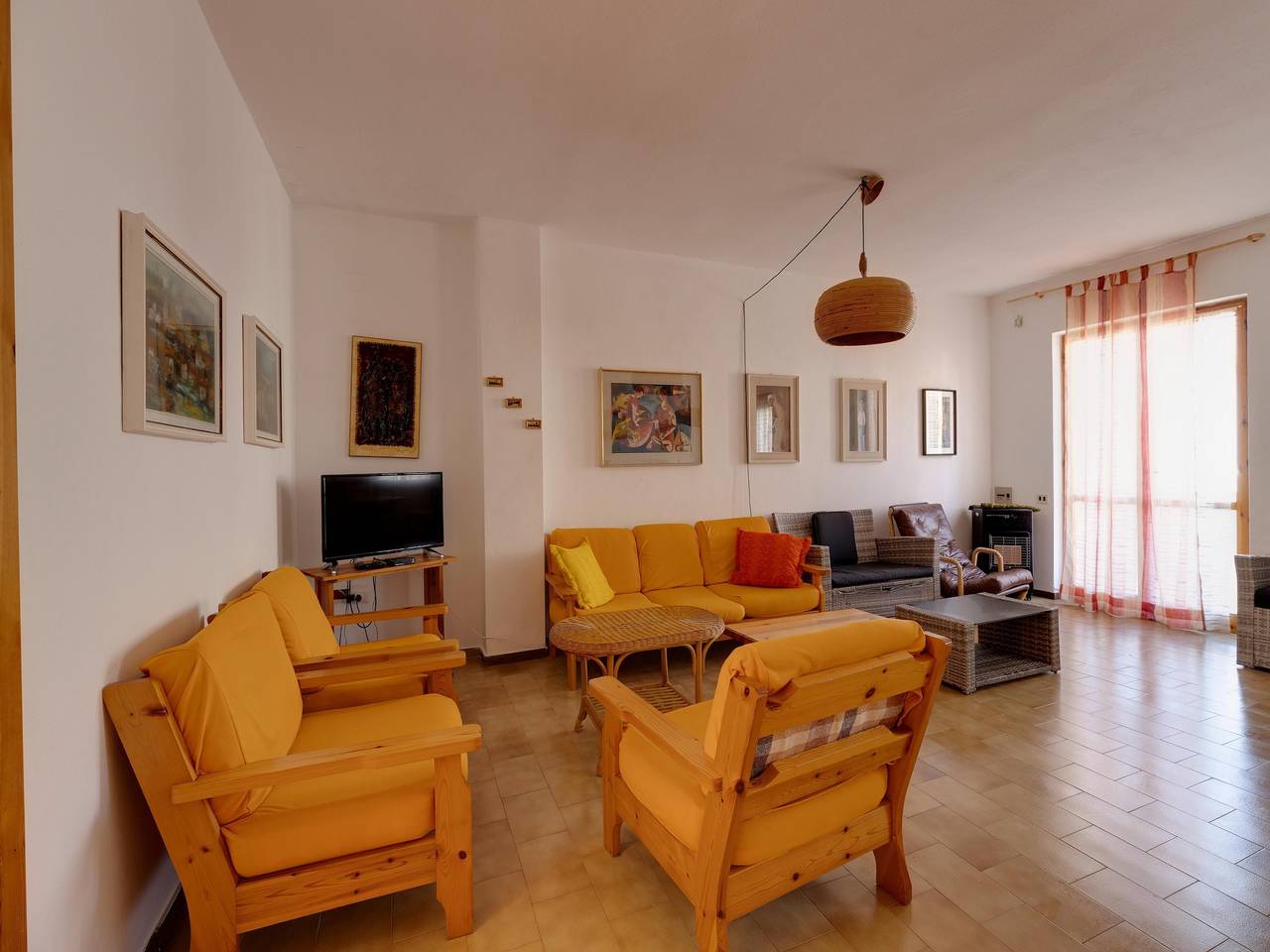 Appartamento intero, Appartamento a soli 100 metri dal mare in Lu Bagnu, Castelsardo