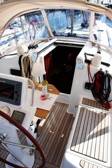 Boot für 6 Personen, mit Haustier in Italien - 4