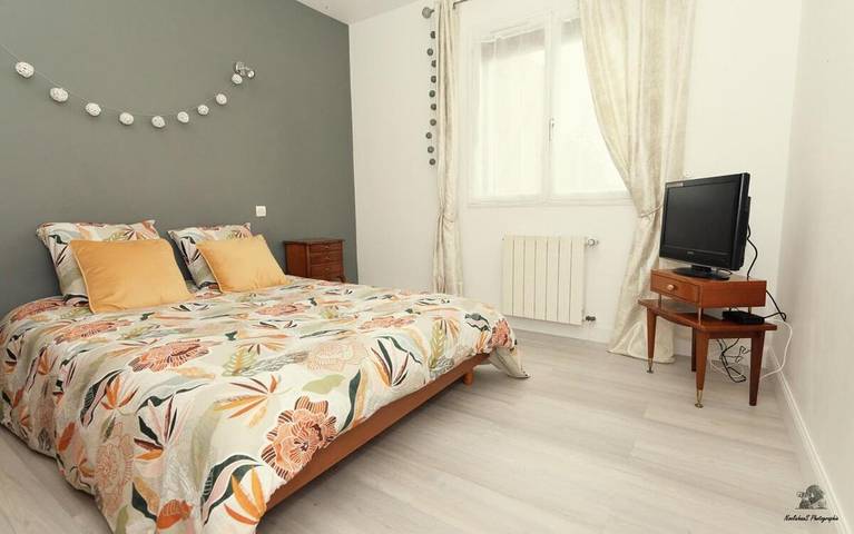 Location de vacances pour 6 personnes, avec jardin à Saint-André-les-Vergers - 4