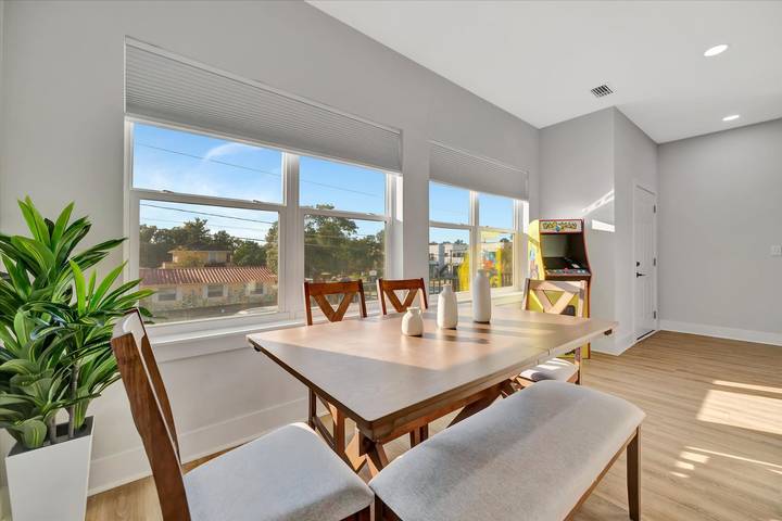 Lägenhet för 10 Personer, med terass, med husdjur i Tampa