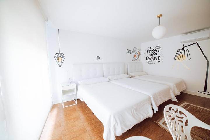 Maison d’hôte pour 3 personnes à León - 3