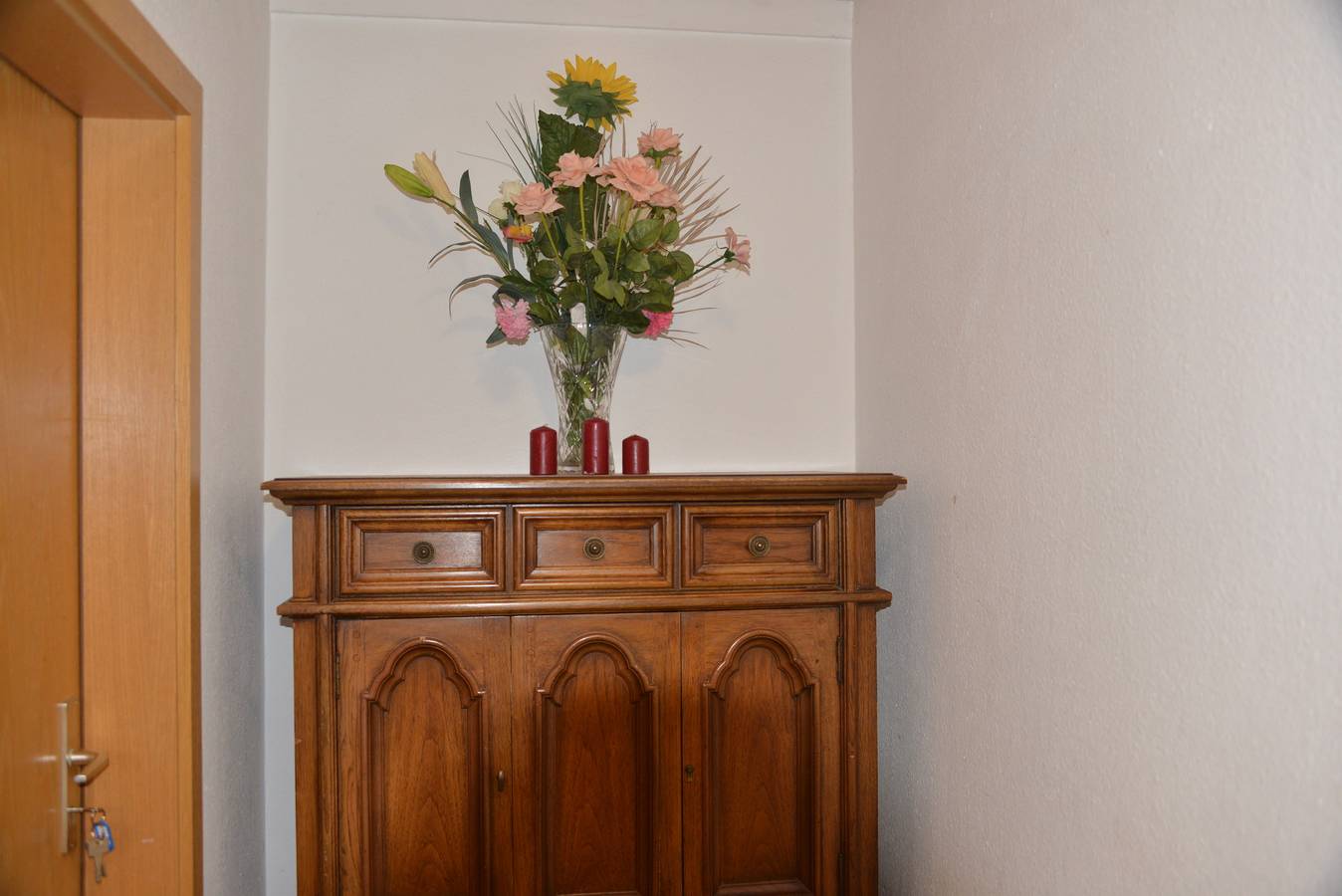 Ganze Ferienwohnung, Ferienwohnung für 5 Personen in Kindsbach, Saar-Nahe-Bergland