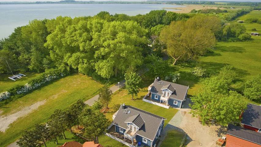 Ferienhaus für 6 Personen, mit Balkon in Wiek - 3