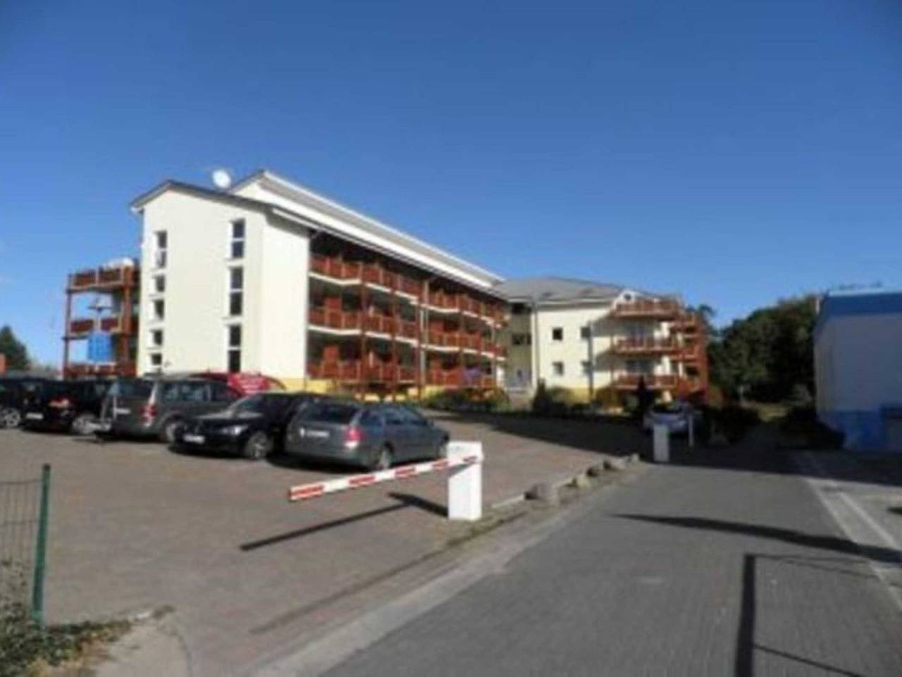 Ganze Ferienwohnung, Ferien an der Düne - Fewo 3 in Seebad Zempin, Zempin