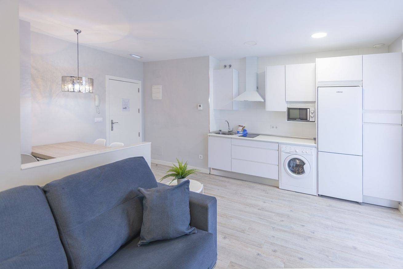 Apartamento entero, C11B04 - Apartamentos Liencres - Sorriba in Liencres, Piélagos