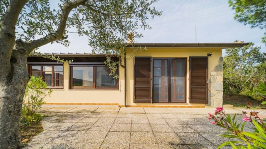 Villa per 4 persone, con Terrazza a Capoliveri