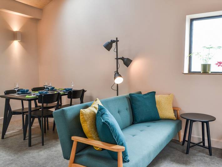 Gîte pour 4 personnes, avec jardin, animaux acceptés à York - 4