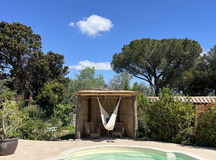 Gîte pour 6 personnes, avec jardin ainsi que piscine et terrasse dans les Pyrénées-Orientales - 2