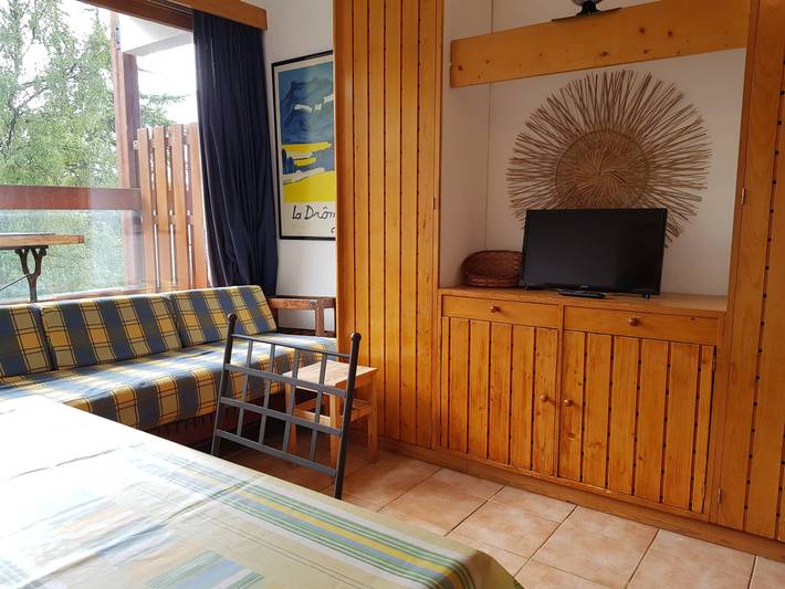 Gîte pour 2 personnes dans Les Arcs - 2