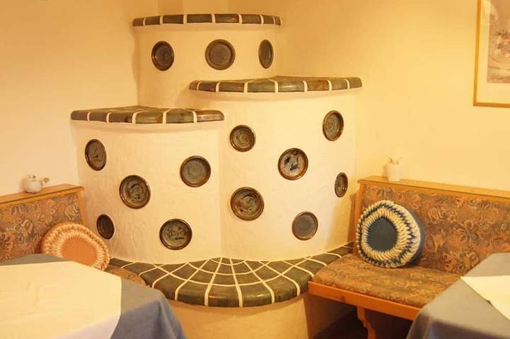 B&B für 4 Personen, mit Garten und Sauna sowie Pool in Ramsau am Dachstein - 4