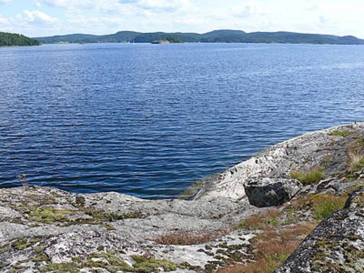Charmante Ferienhaus auf Orust an der Westküste von Schweden in Orust