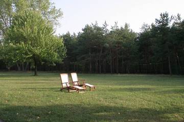 Hütte für 4 Personen, mit Garten und Pool in Ungarn